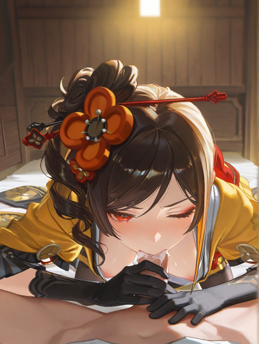 千织Chiori 第85页