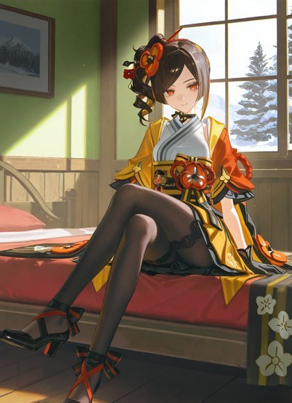 千织Chiori