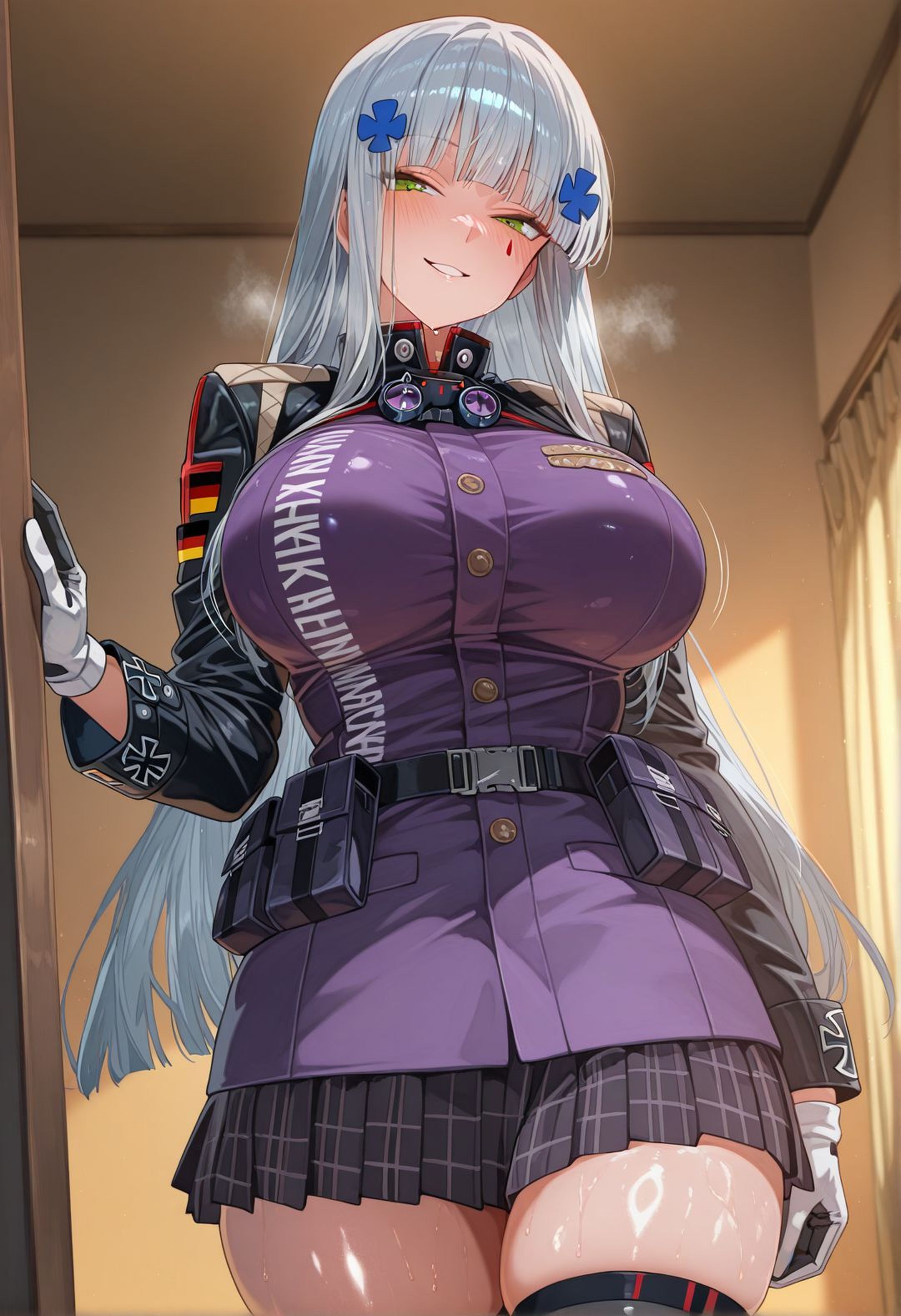 冲前辈 第1页
