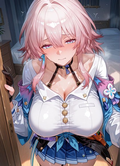 三月七