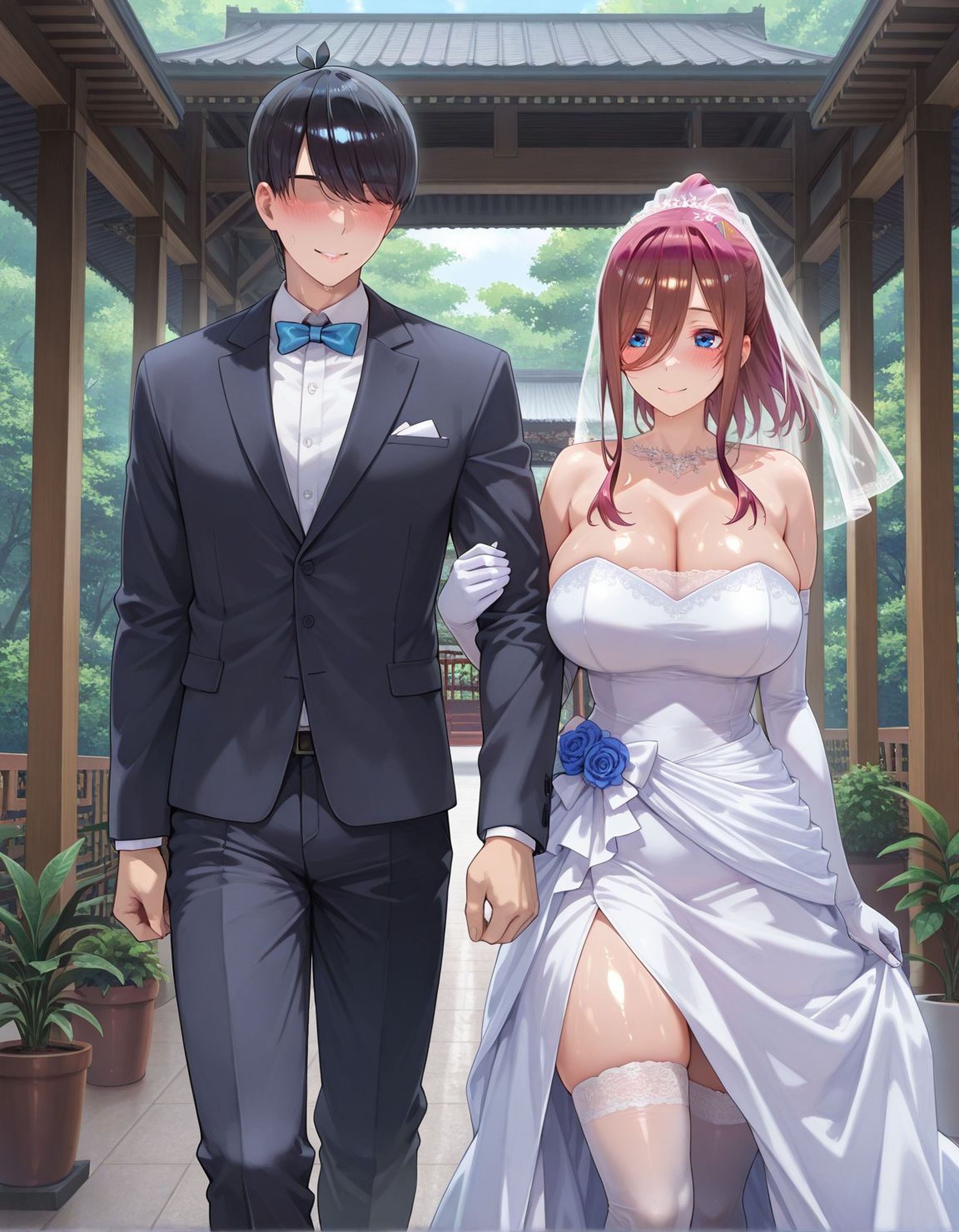 中野三玖 第8页