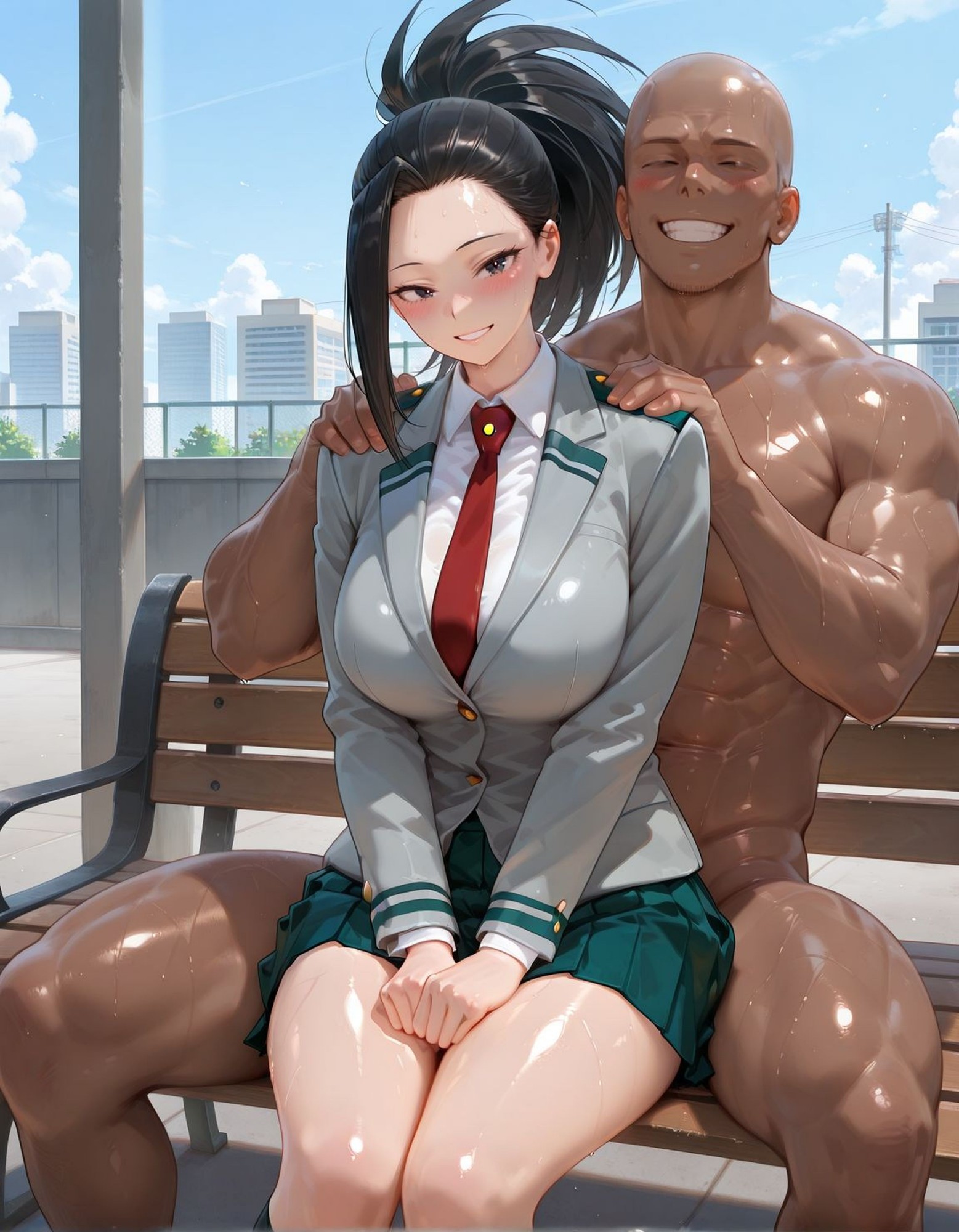 八百万百 第1页