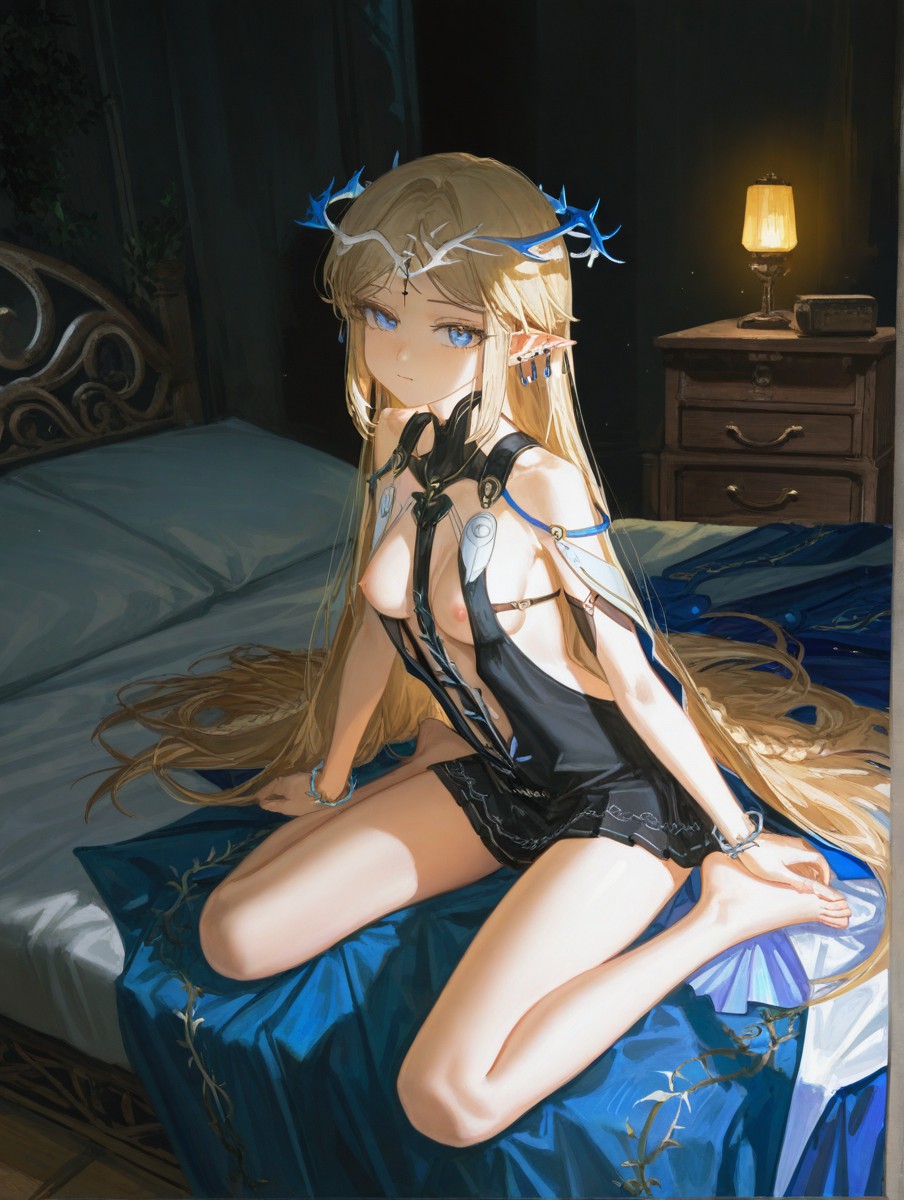 卡尔特西亚 第91页