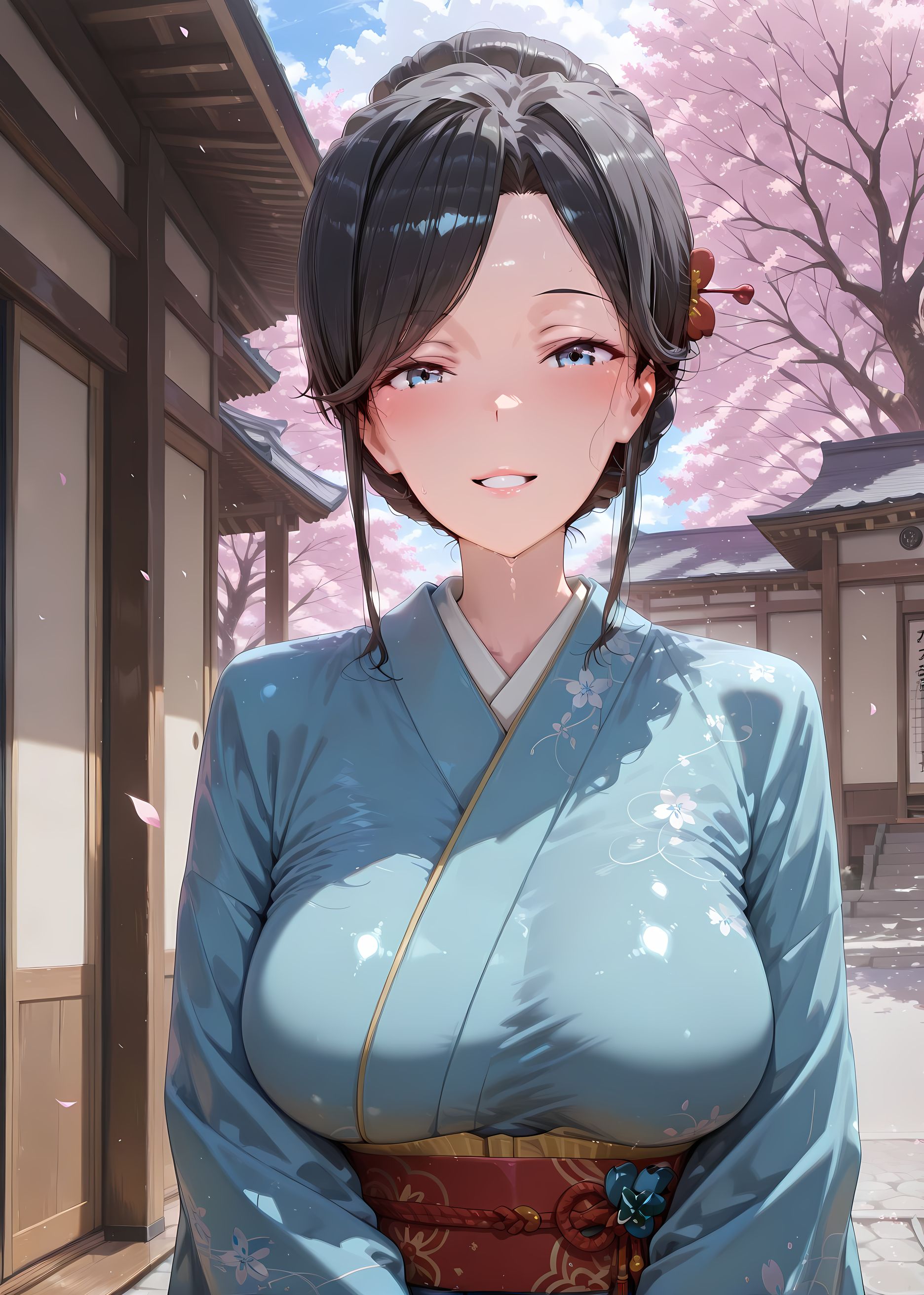 雪乃的母亲 第2页