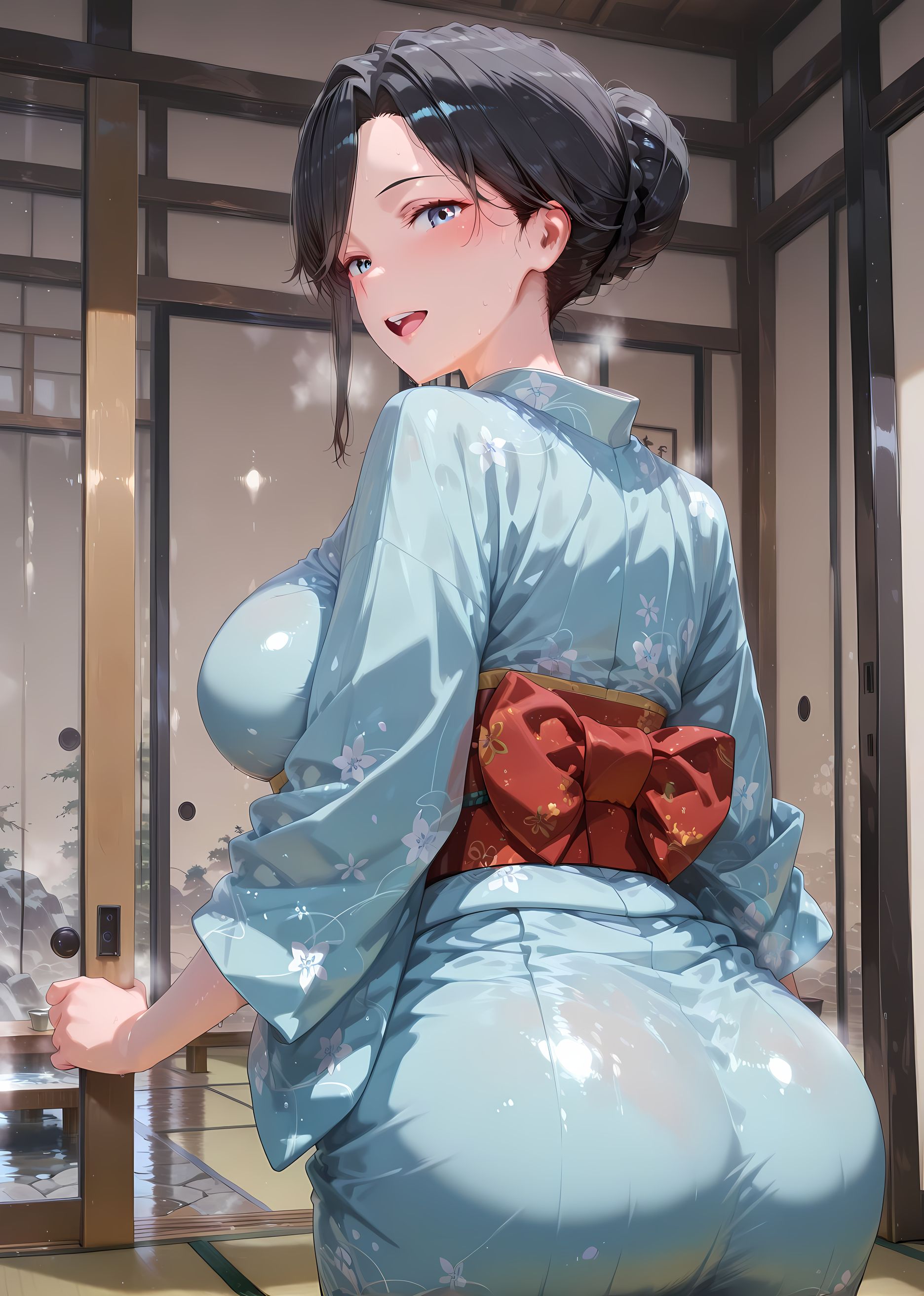 雪乃的母亲 第7页