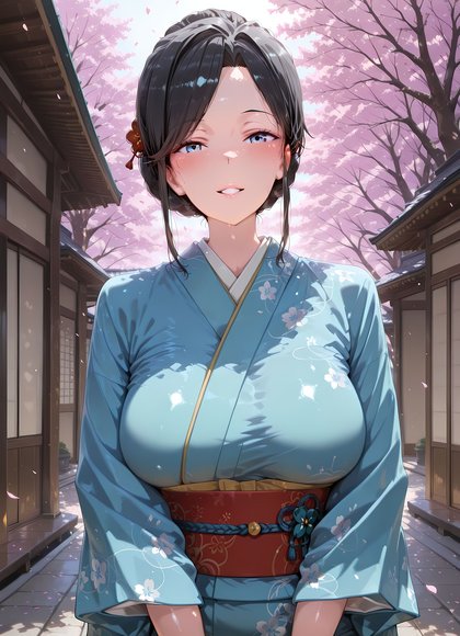 雪乃的母亲