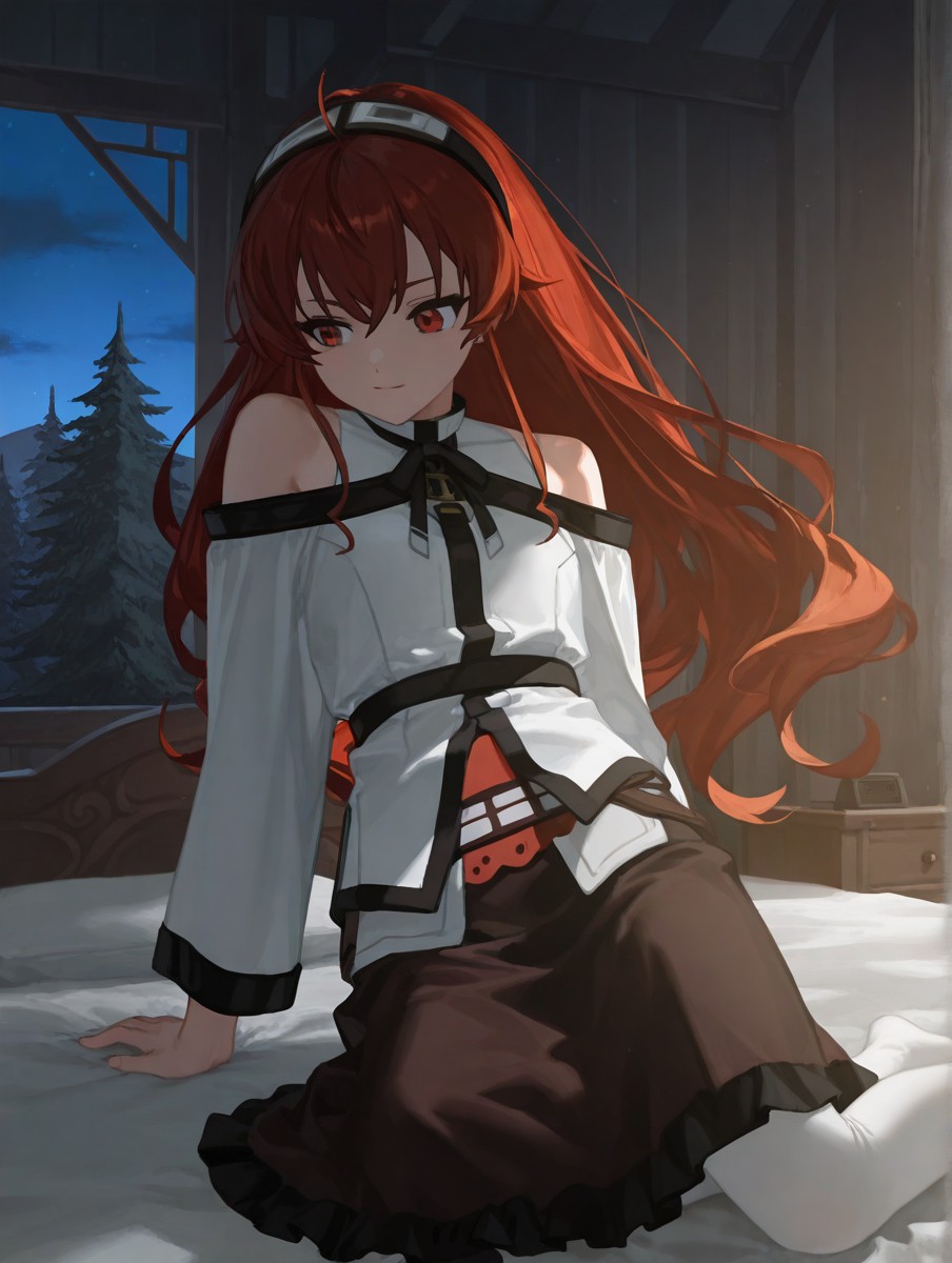 厄里斯 第1页