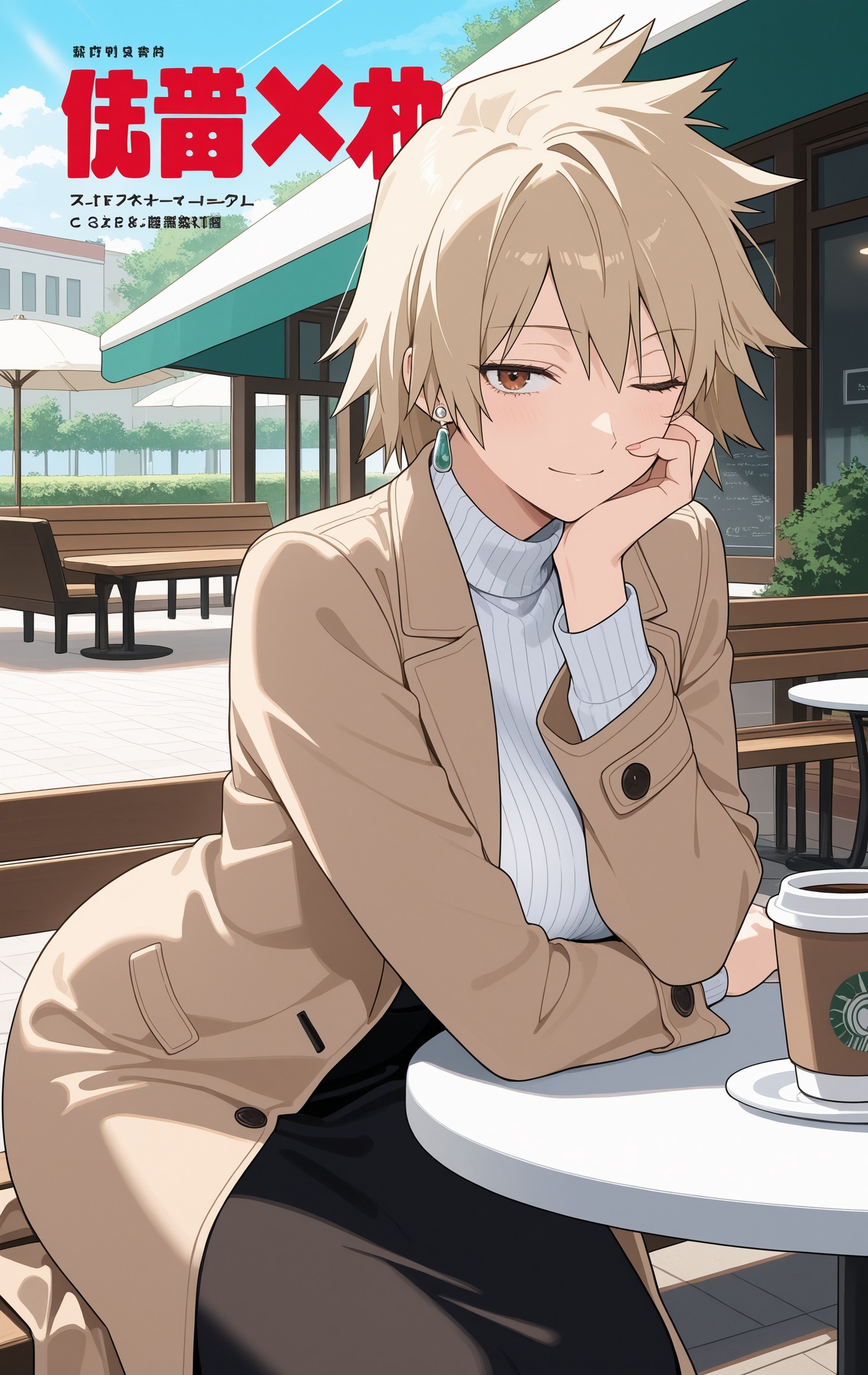 爆豪光己 第368页