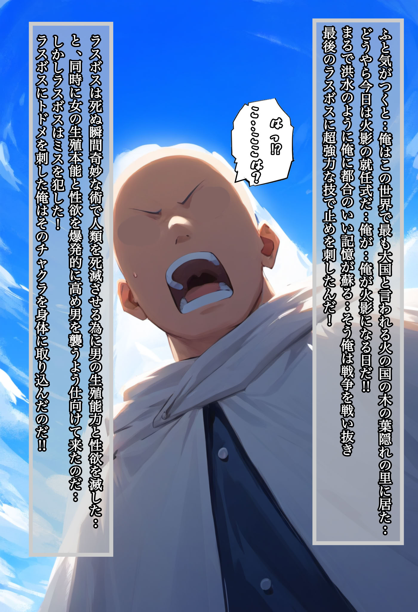 我想被囚禁在无限月读中 第6页