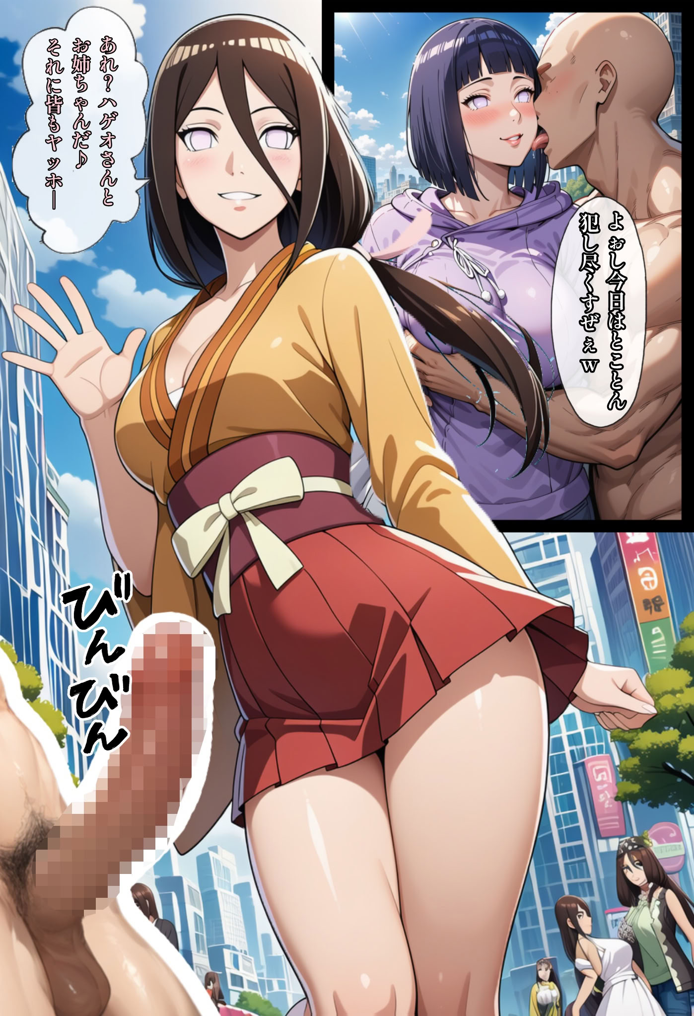 我想被囚禁在无限月读中 第107页