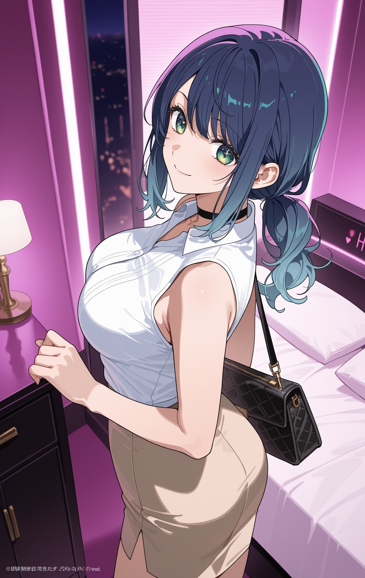 黑川茜 第34页