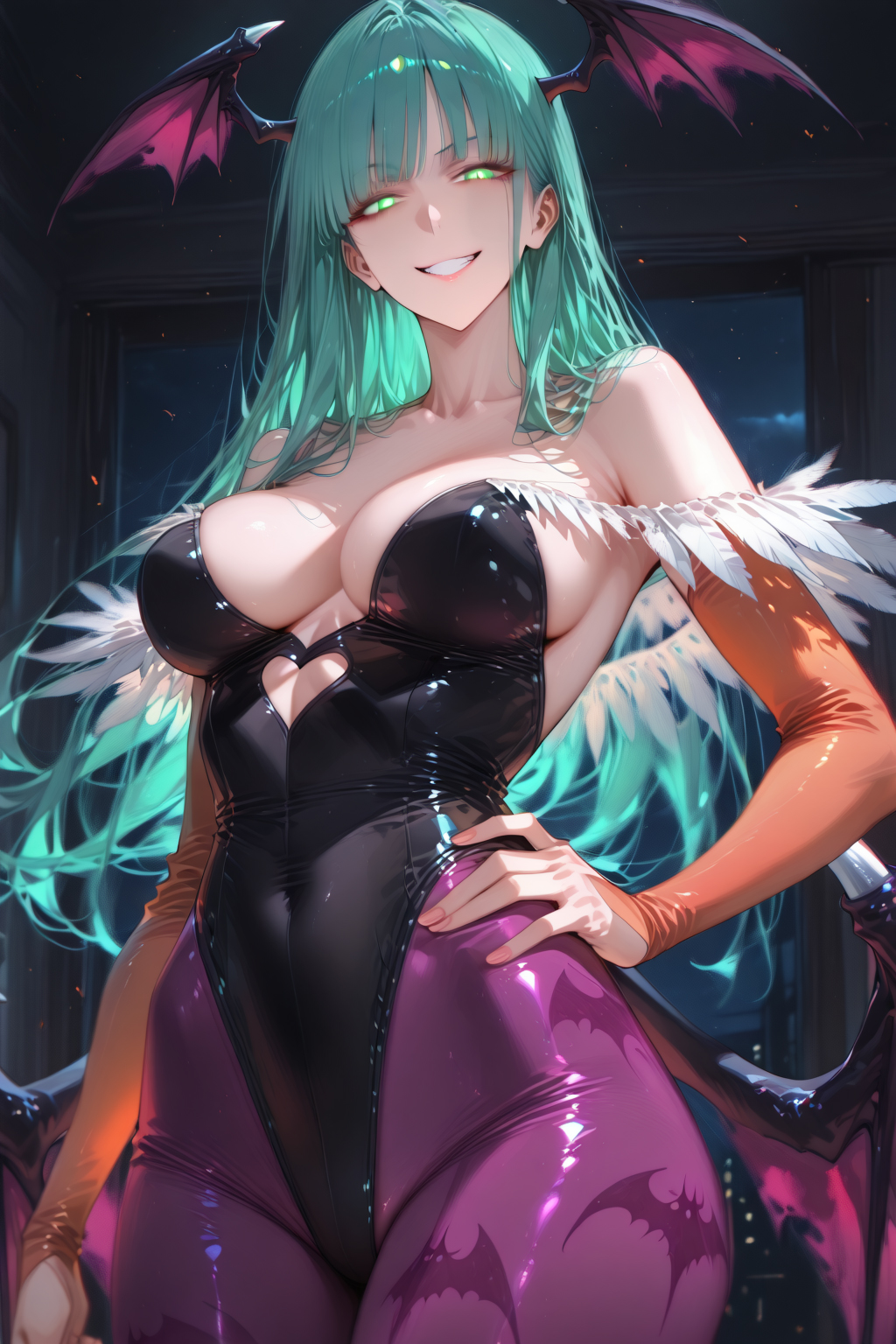莫莉根·安斯兰 第5页
