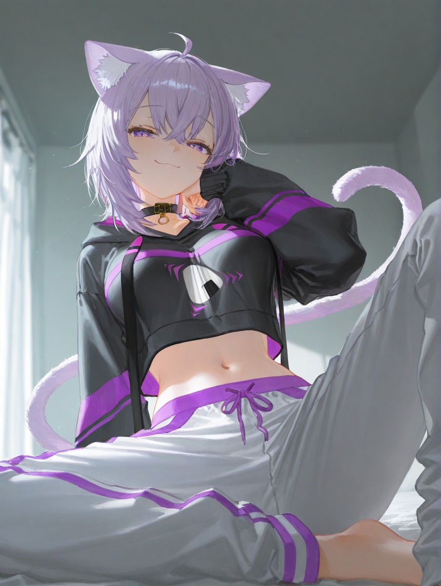 猫又小粥 第2页