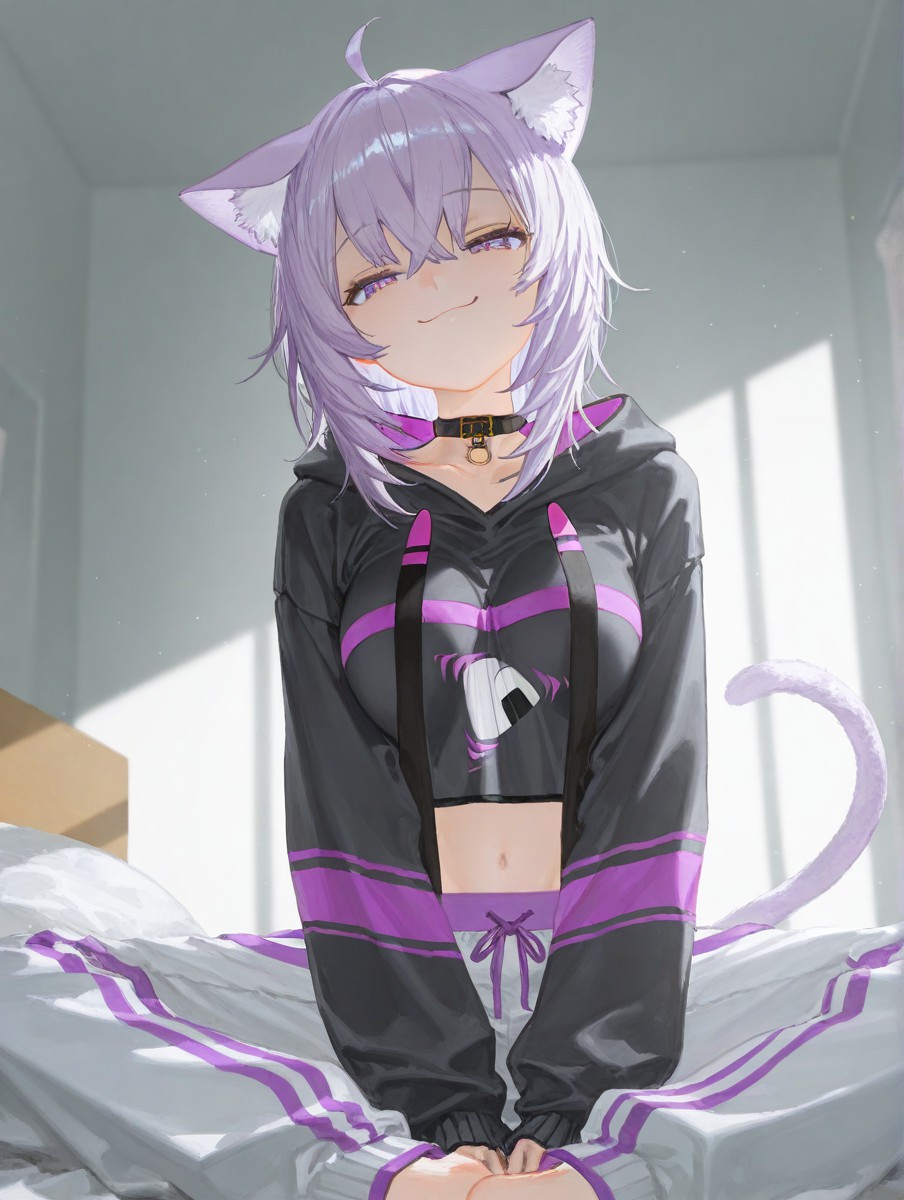 猫又小粥 第5页