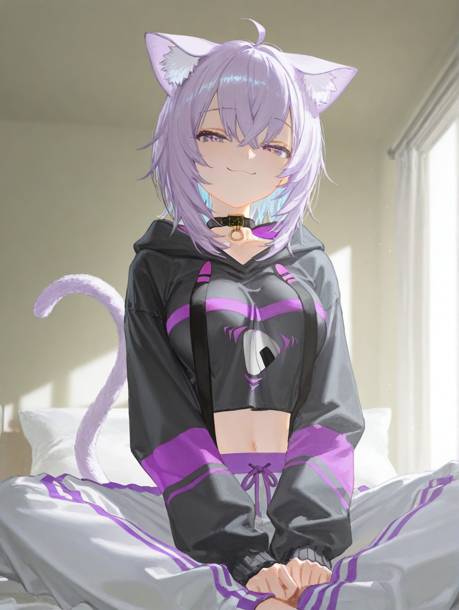 猫又小粥 第6页