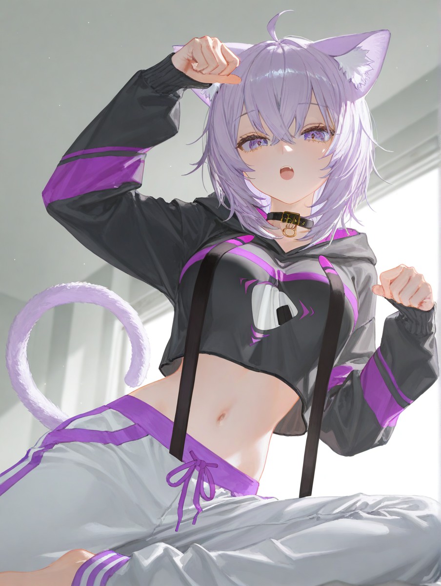 猫又小粥 第7页