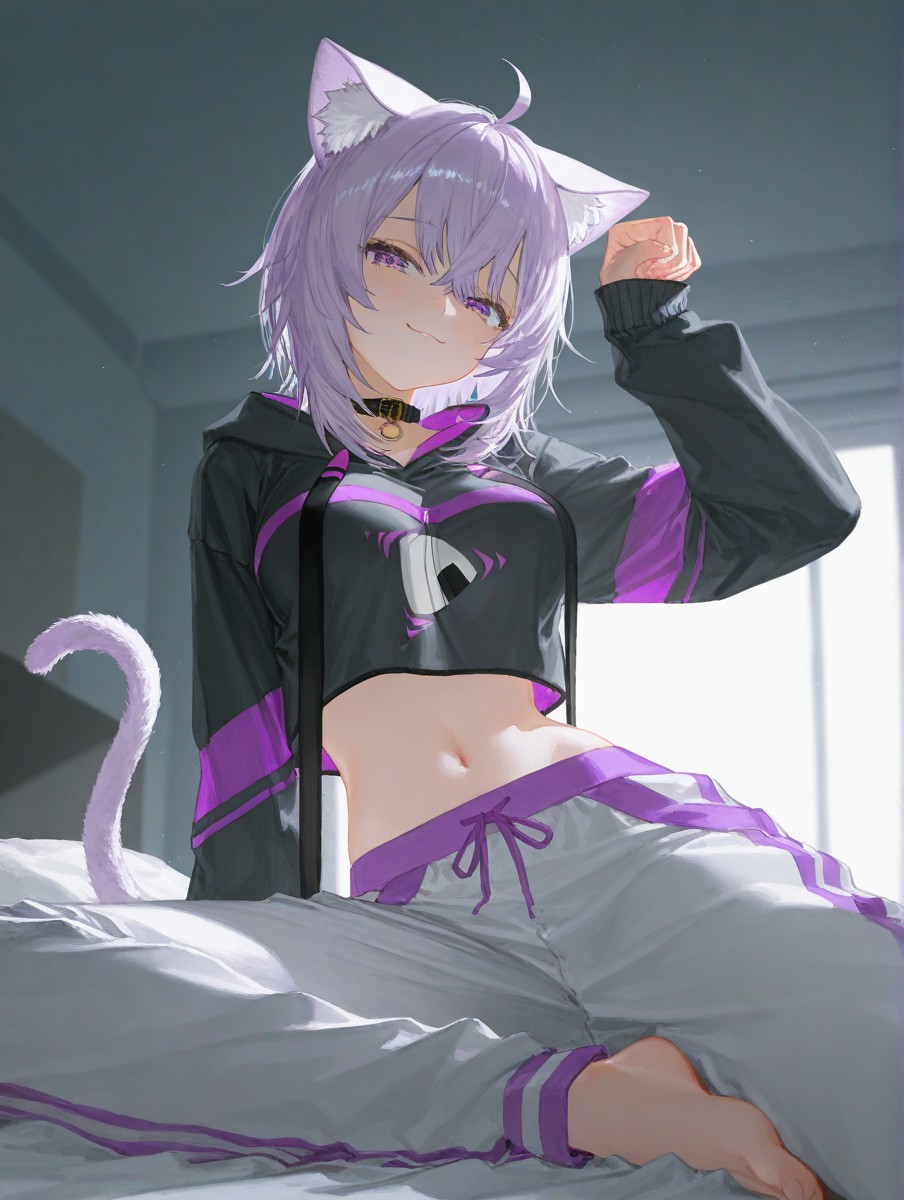 猫又小粥 第11页