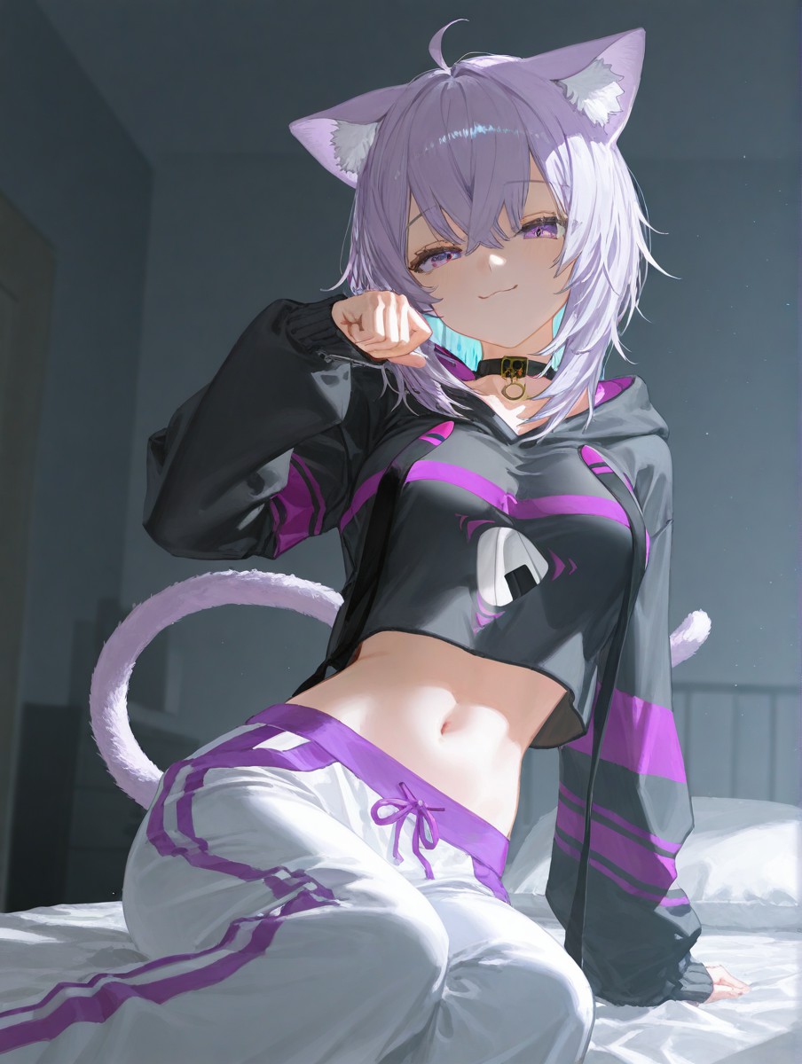 猫又小粥 第13页
