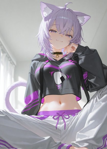 猫又小粥