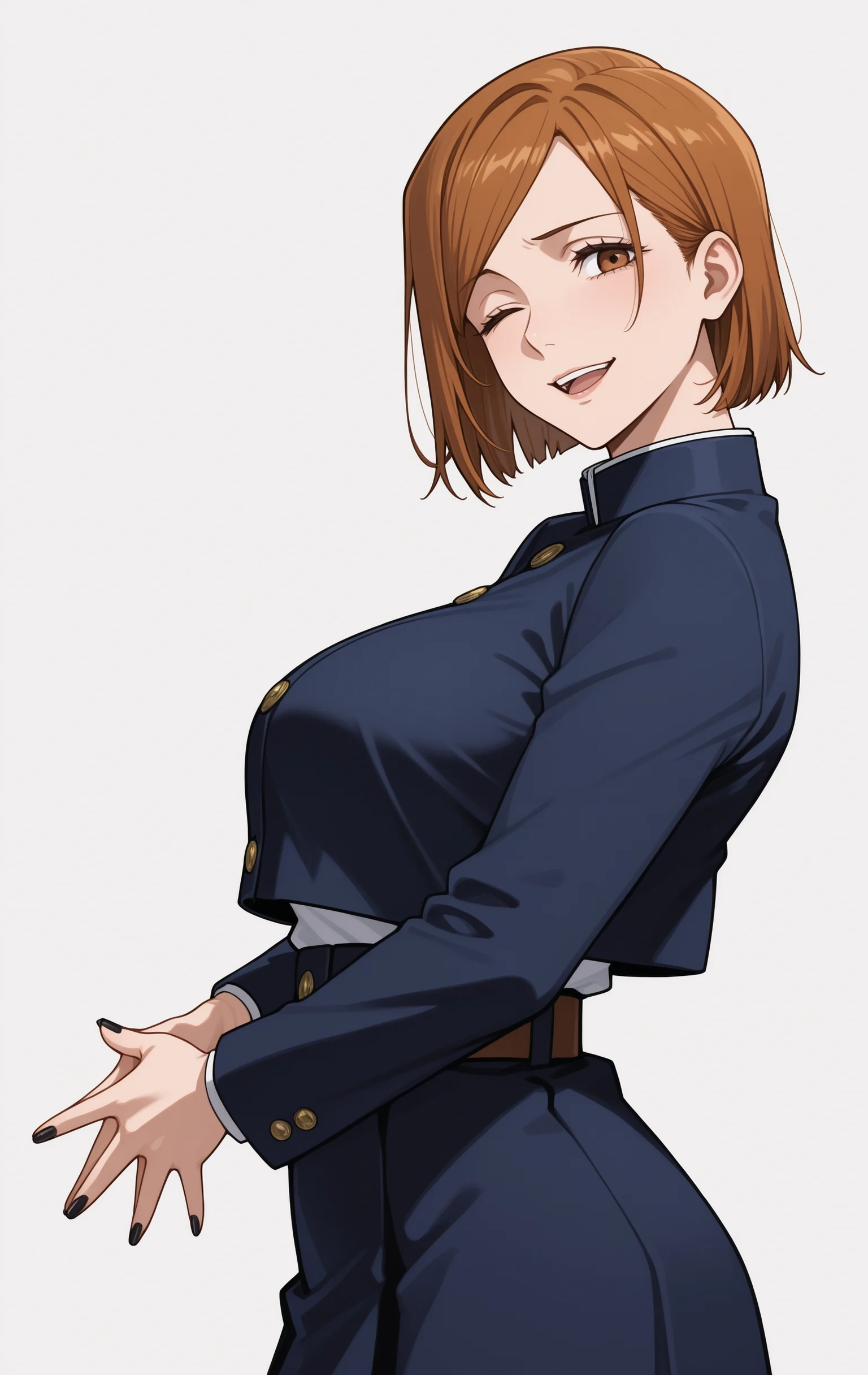 钉崎野蔷薇 第3页