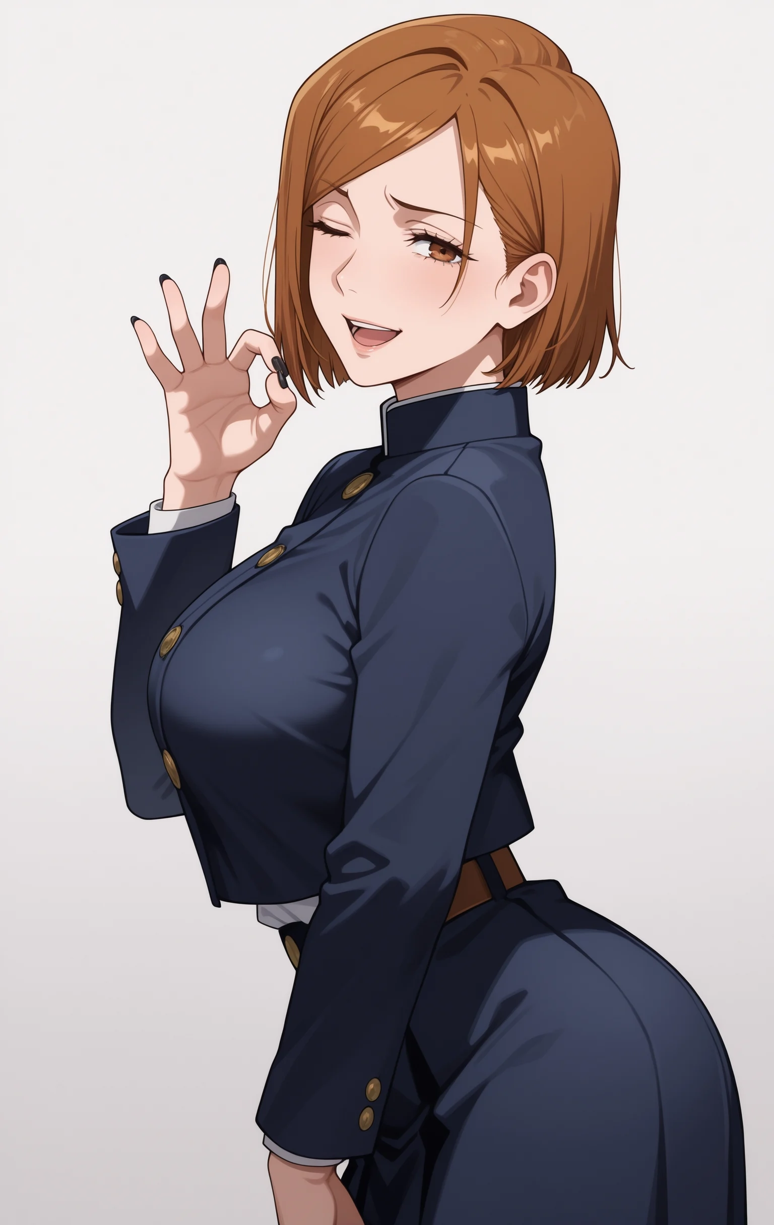 钉崎野蔷薇 第4页