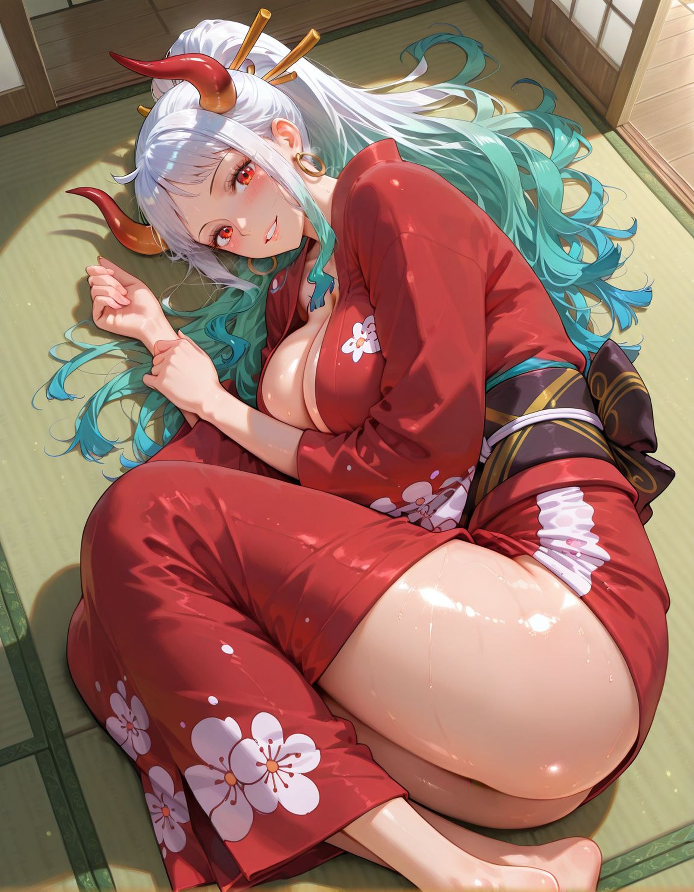 冲前辈 第5页