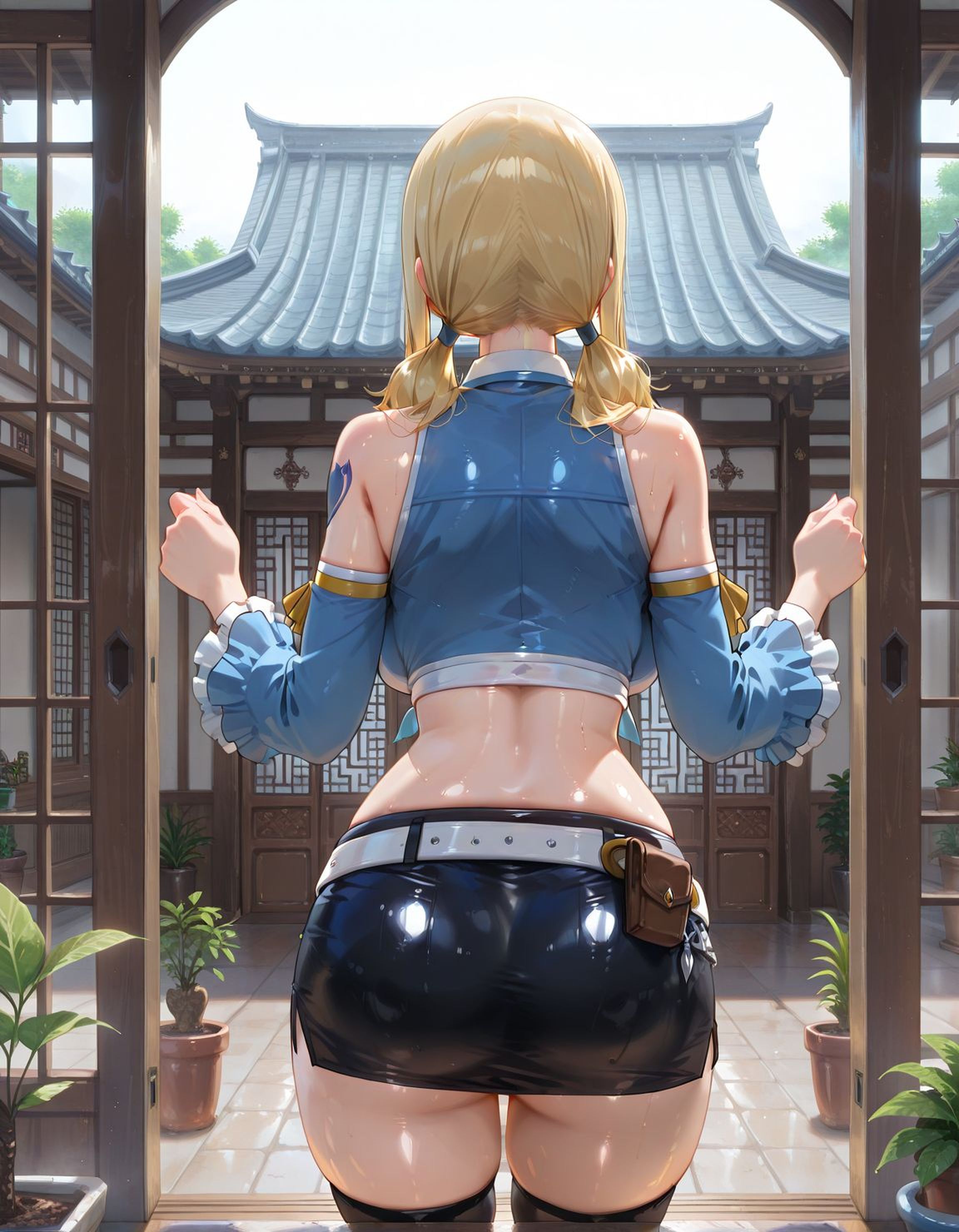 大木前辈露西 第8页