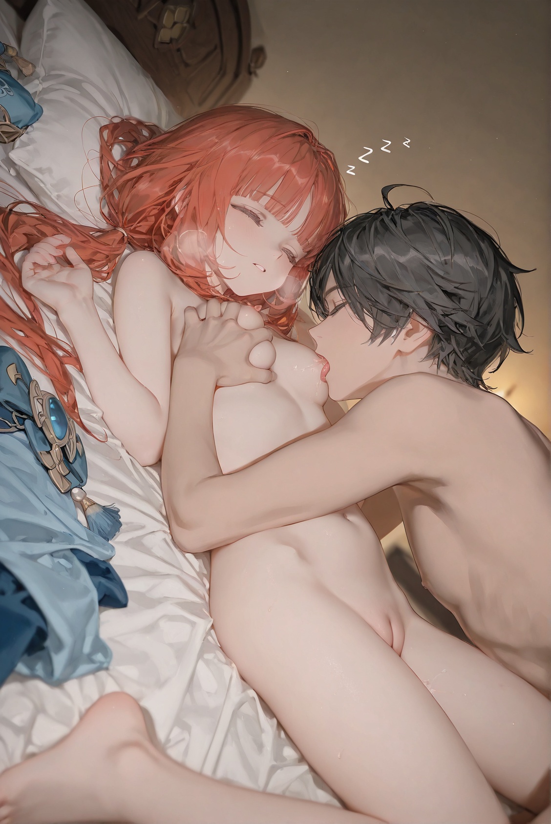 妮露 第58页