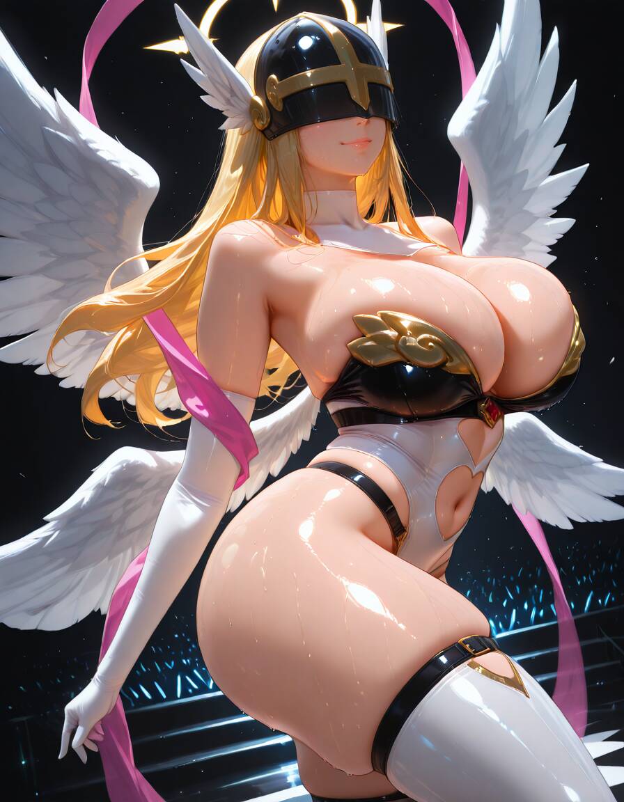 天使兽 第21页