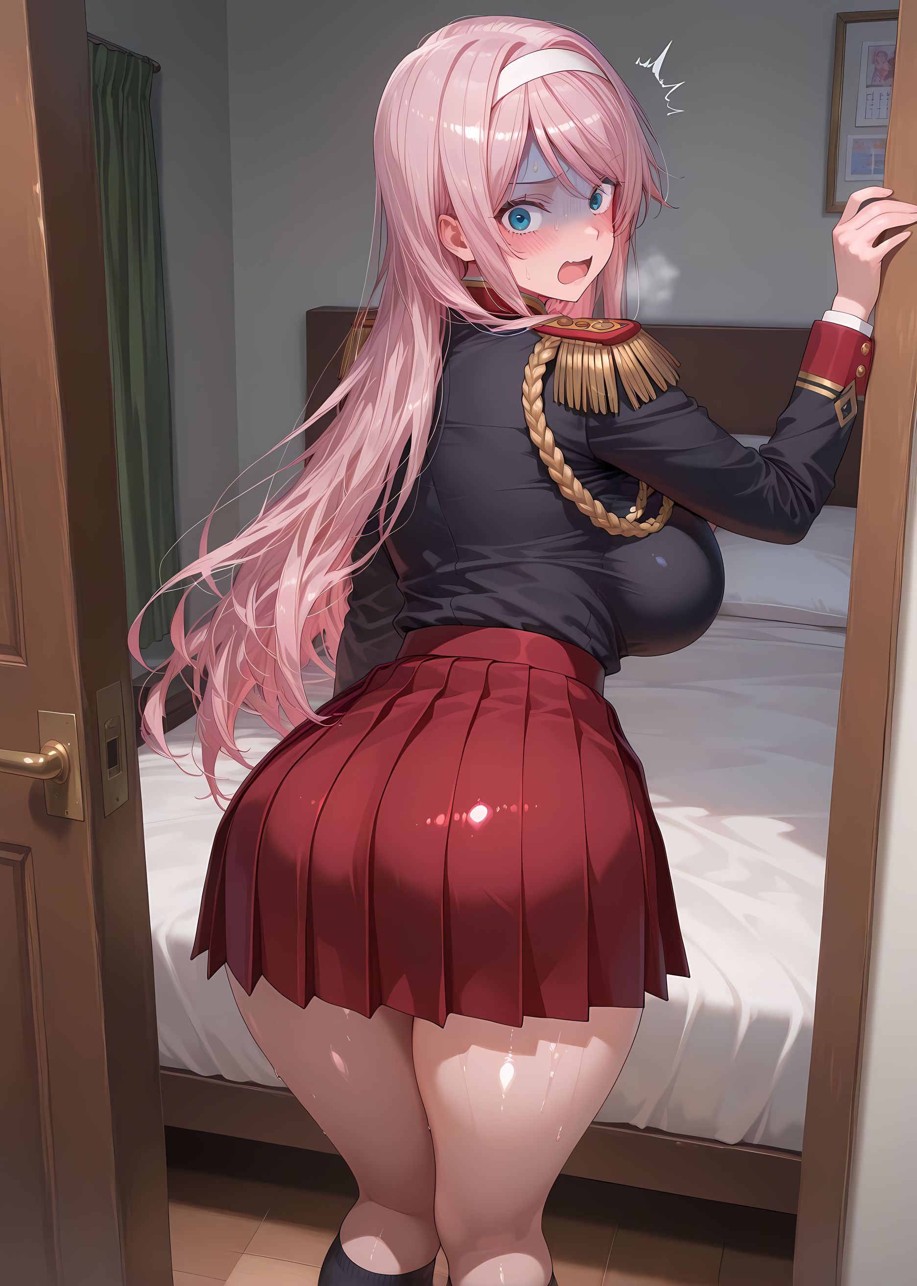 冲前辈 第7页
