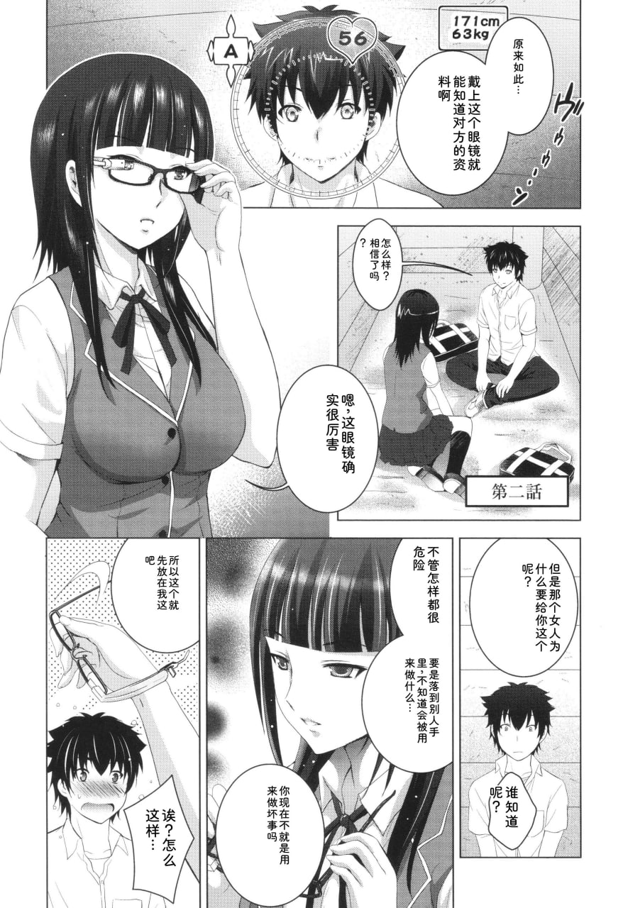 裸体全景 第12页