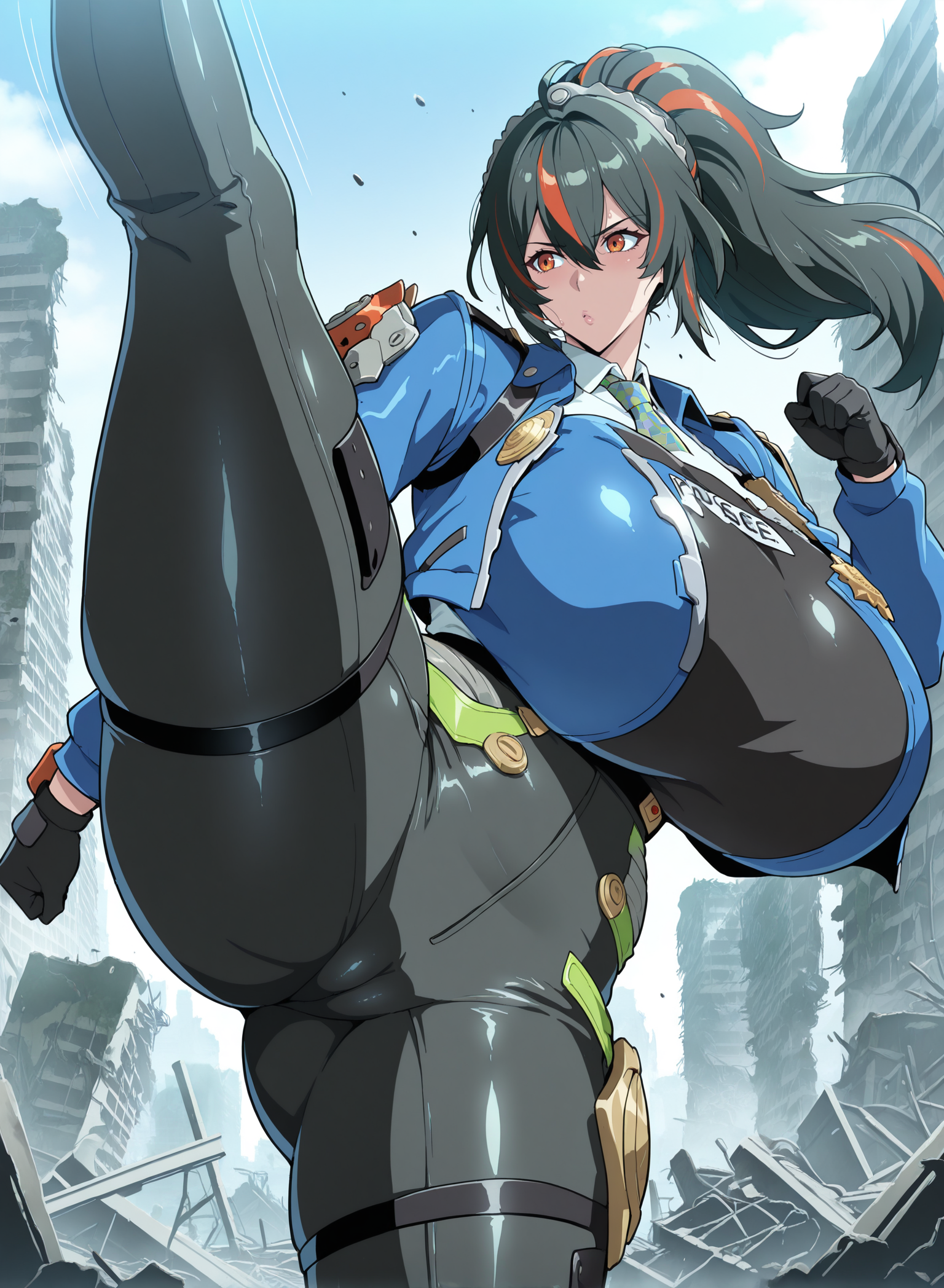 朱鸢 第4页