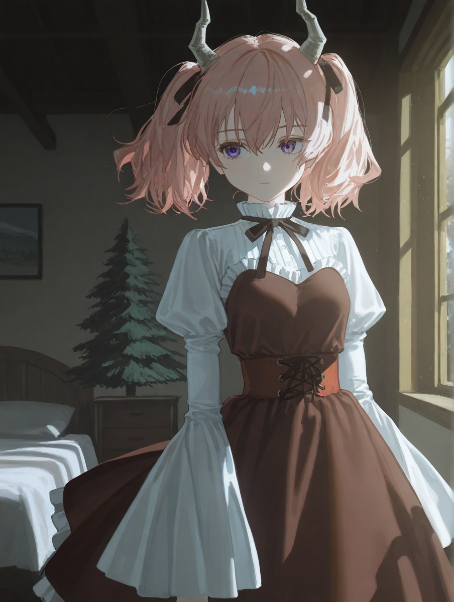 莉妮 第7页