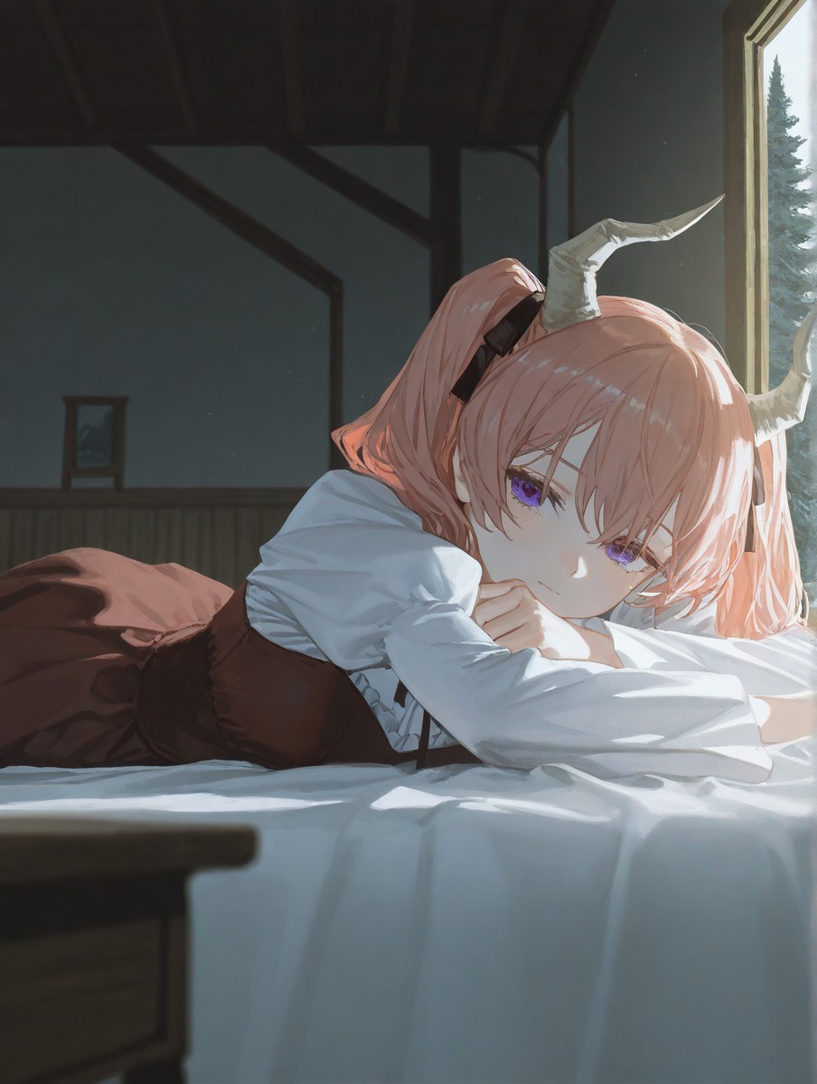 莉妮 第8页