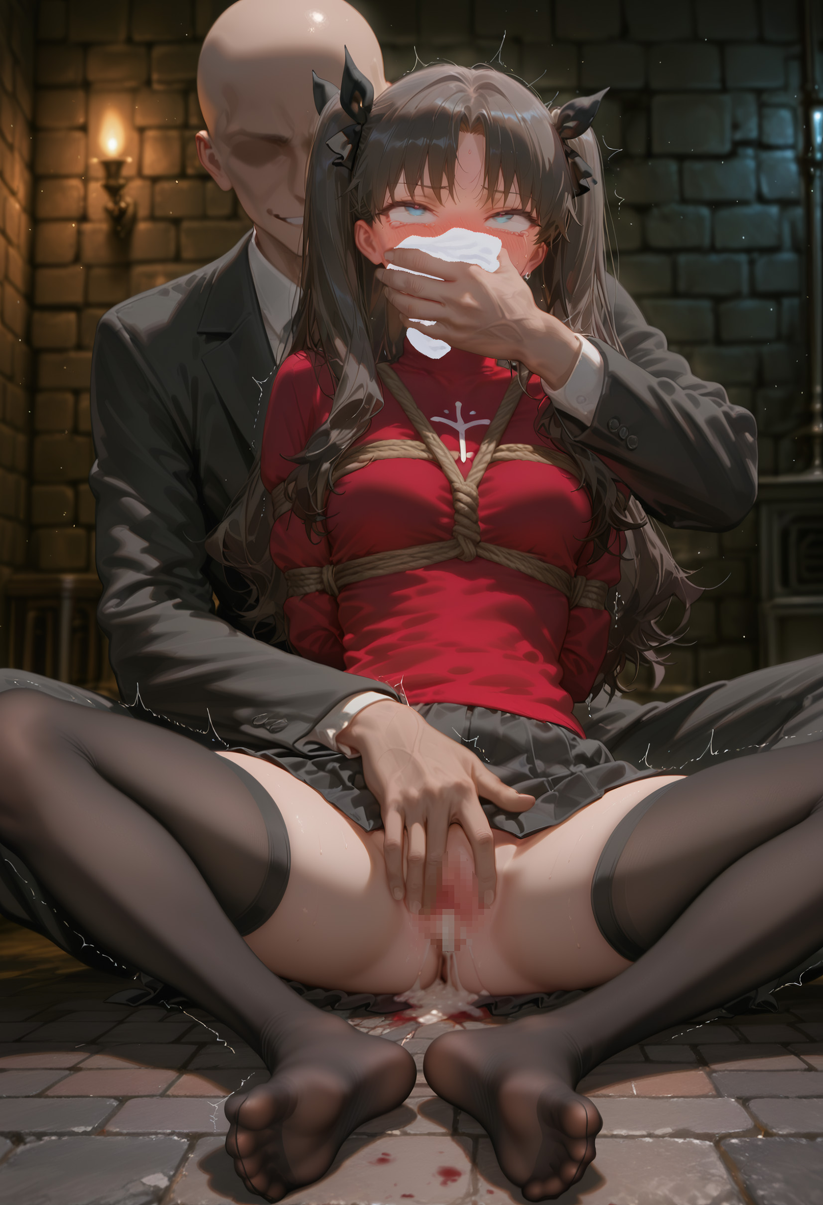远坂凛 第86页