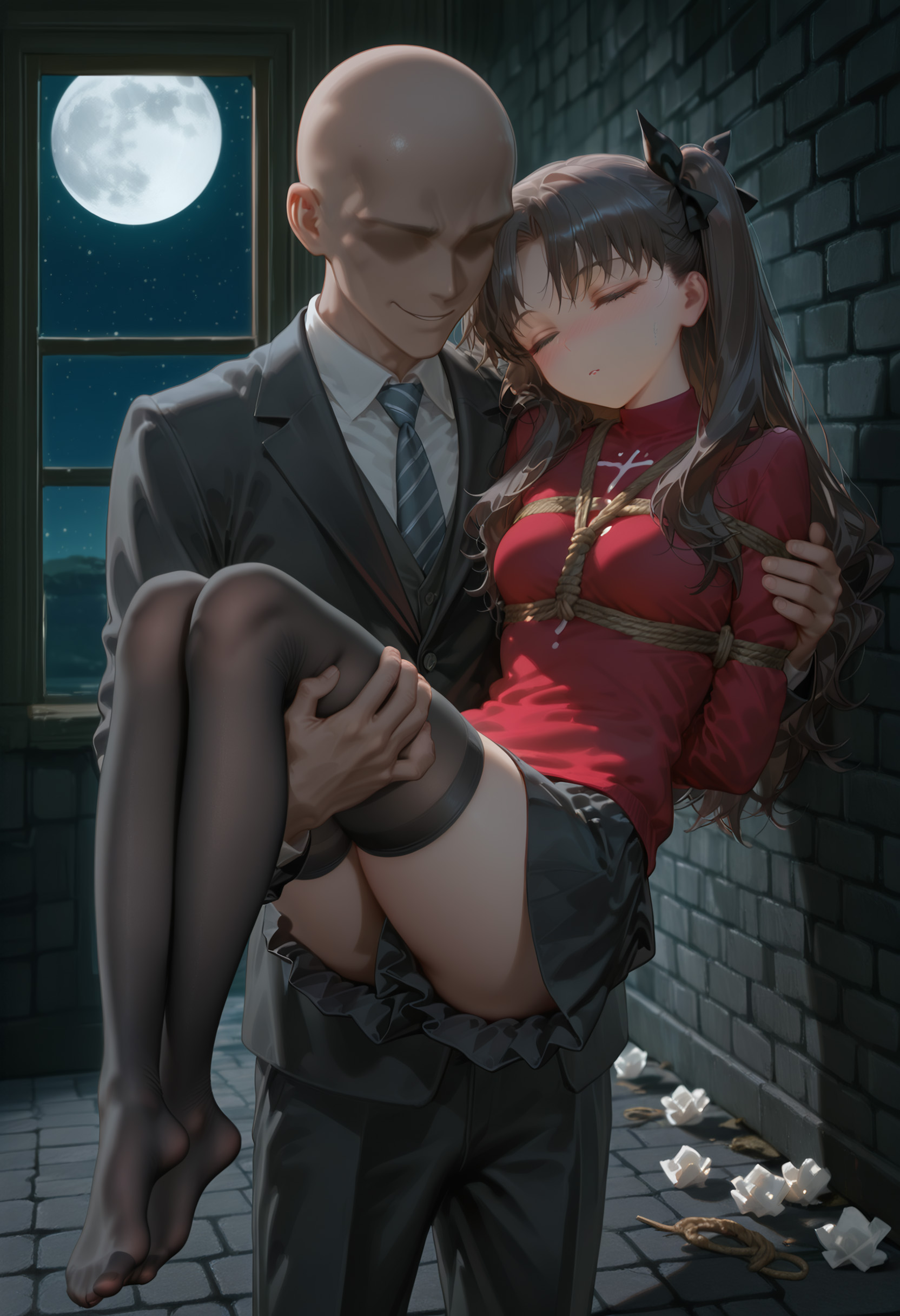 远坂凛 第89页