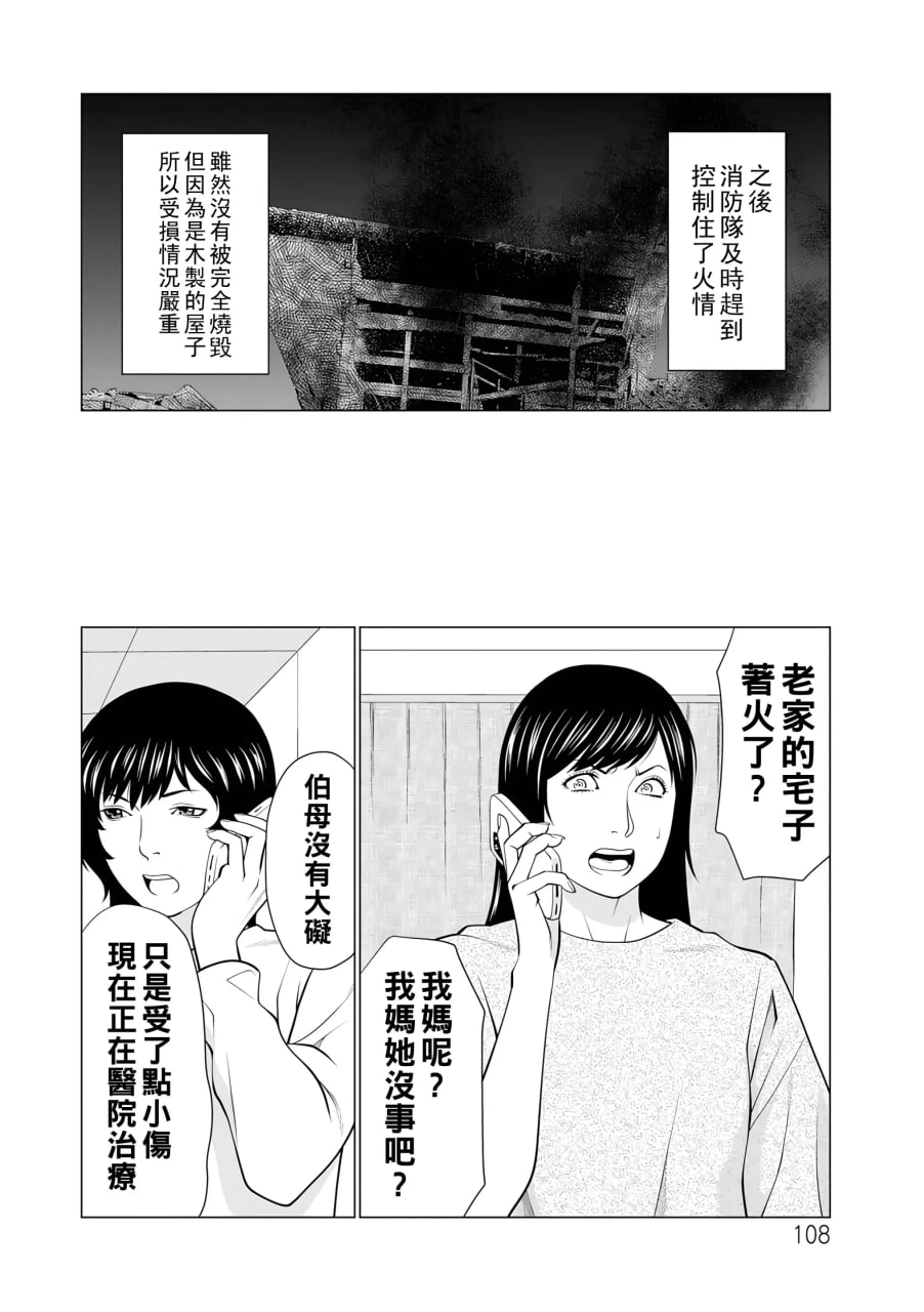 纯莲之焰——炼狱花园 第111页