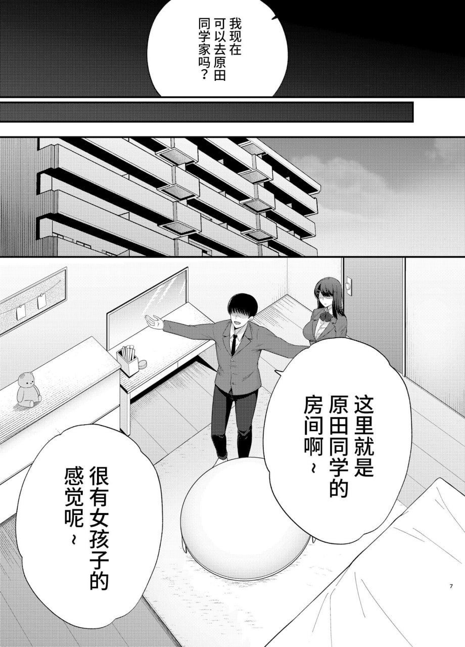 以洗脑瓦斯将同班同学尽情玩弄 第7页