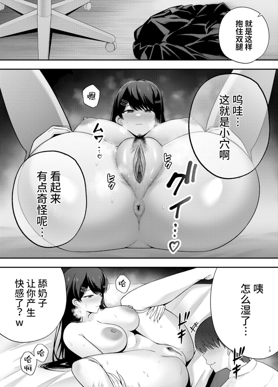 以洗脑瓦斯将同班同学尽情玩弄 第13页