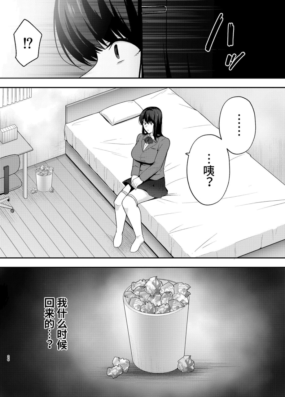 以洗脑瓦斯将同班同学尽情玩弄 第26页
