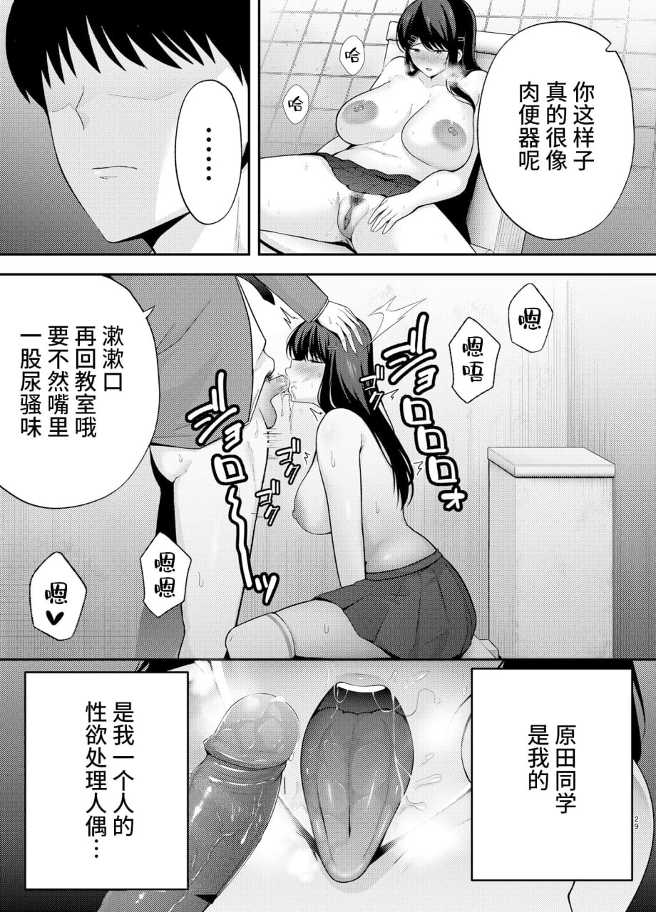 以洗脑瓦斯将同班同学尽情玩弄 第29页