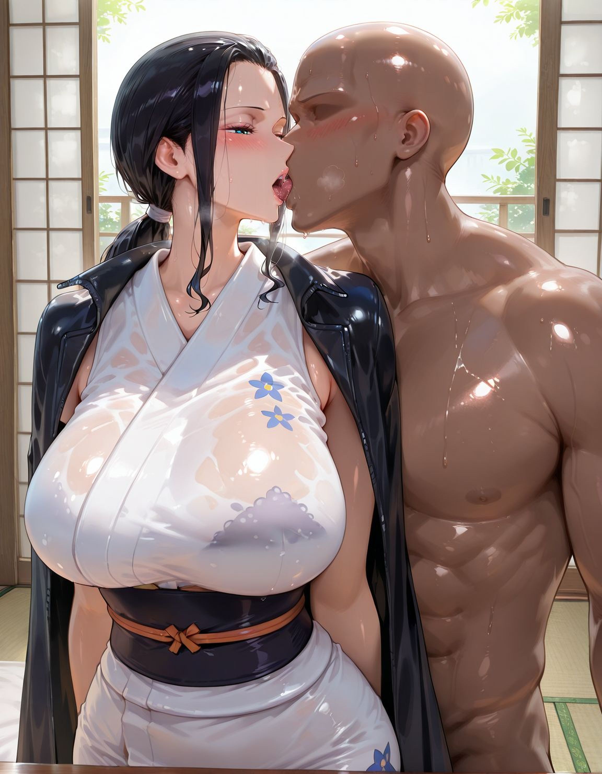 妮可·罗宾 第16页