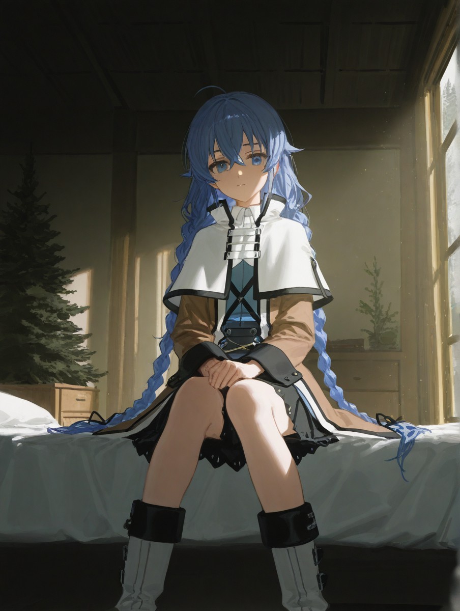 洛琪希·米格鲁迪亚 第19页