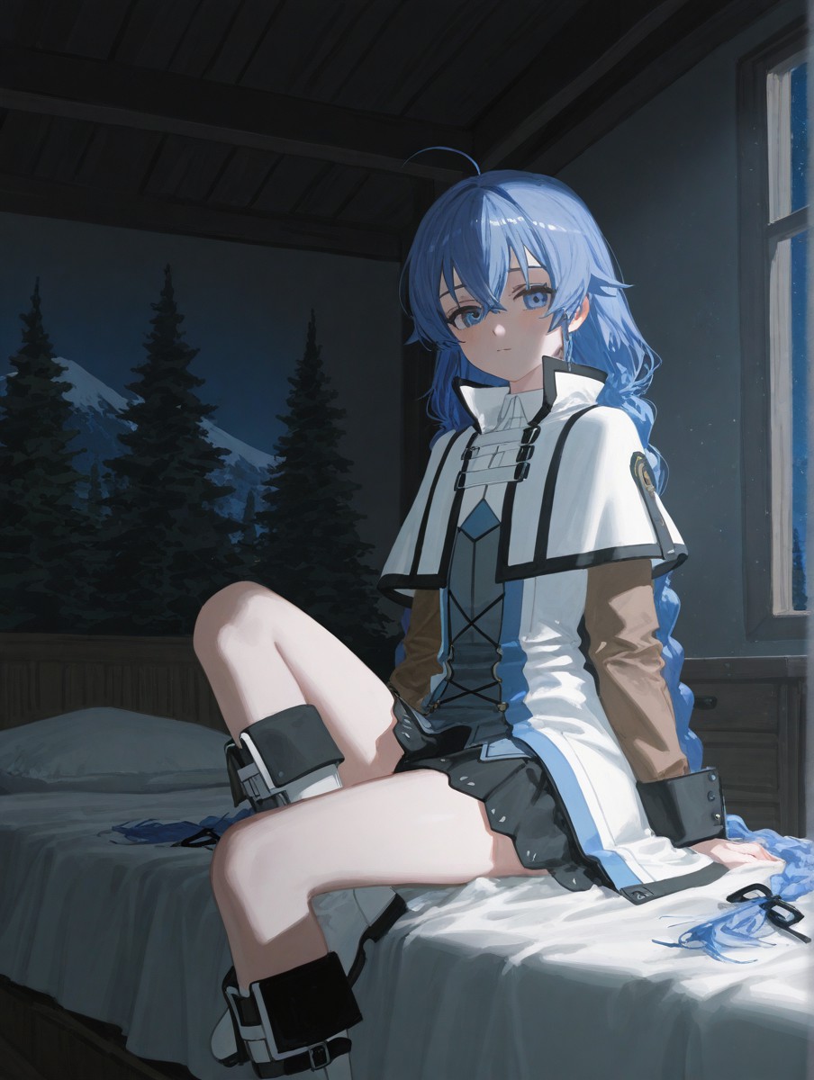 洛琪希·米格鲁迪亚 第21页