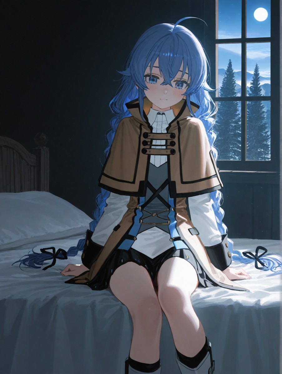 洛琪希·米格鲁迪亚 第32页