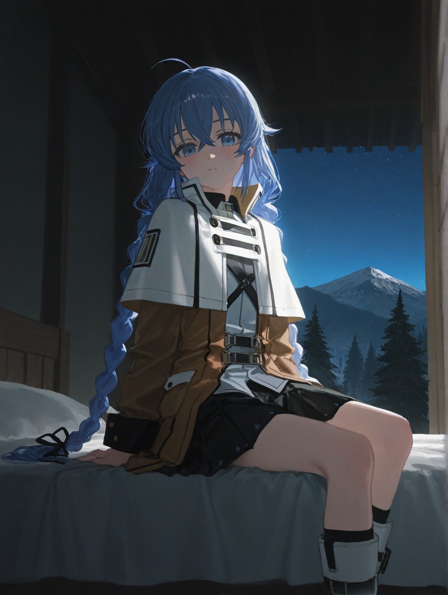 洛琪希·米格鲁迪亚 第33页