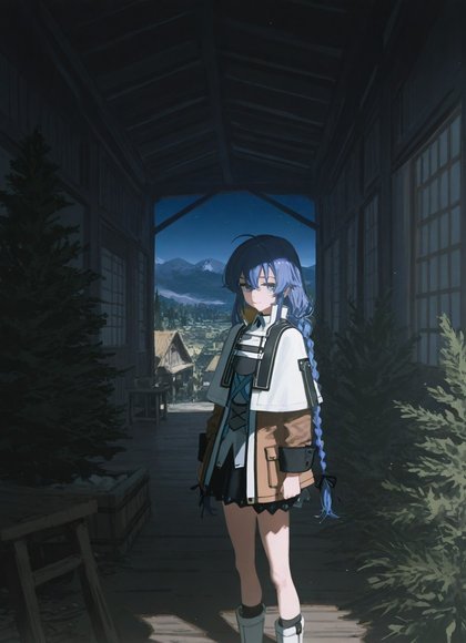 洛琪希·米格鲁迪亚
