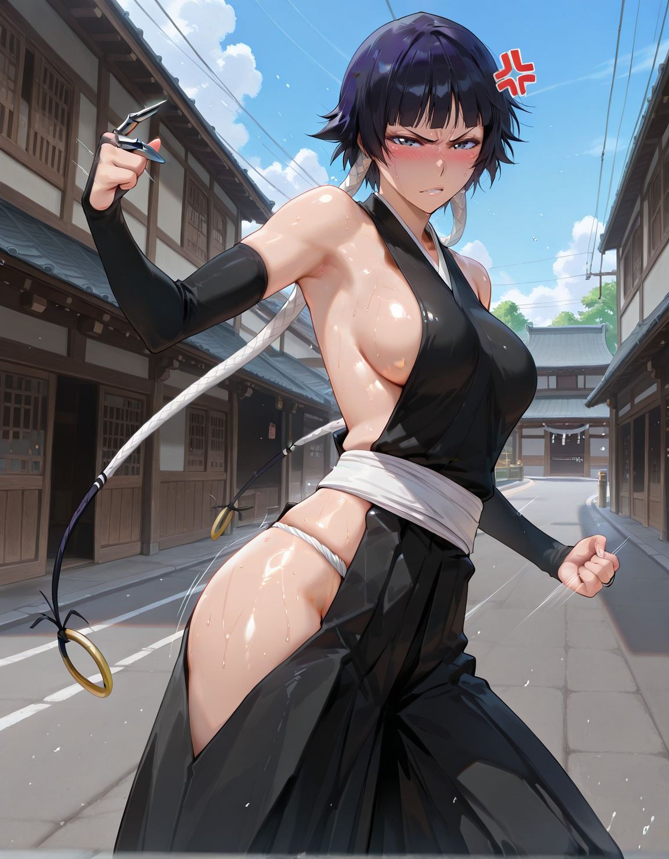 碎蜂 第6页