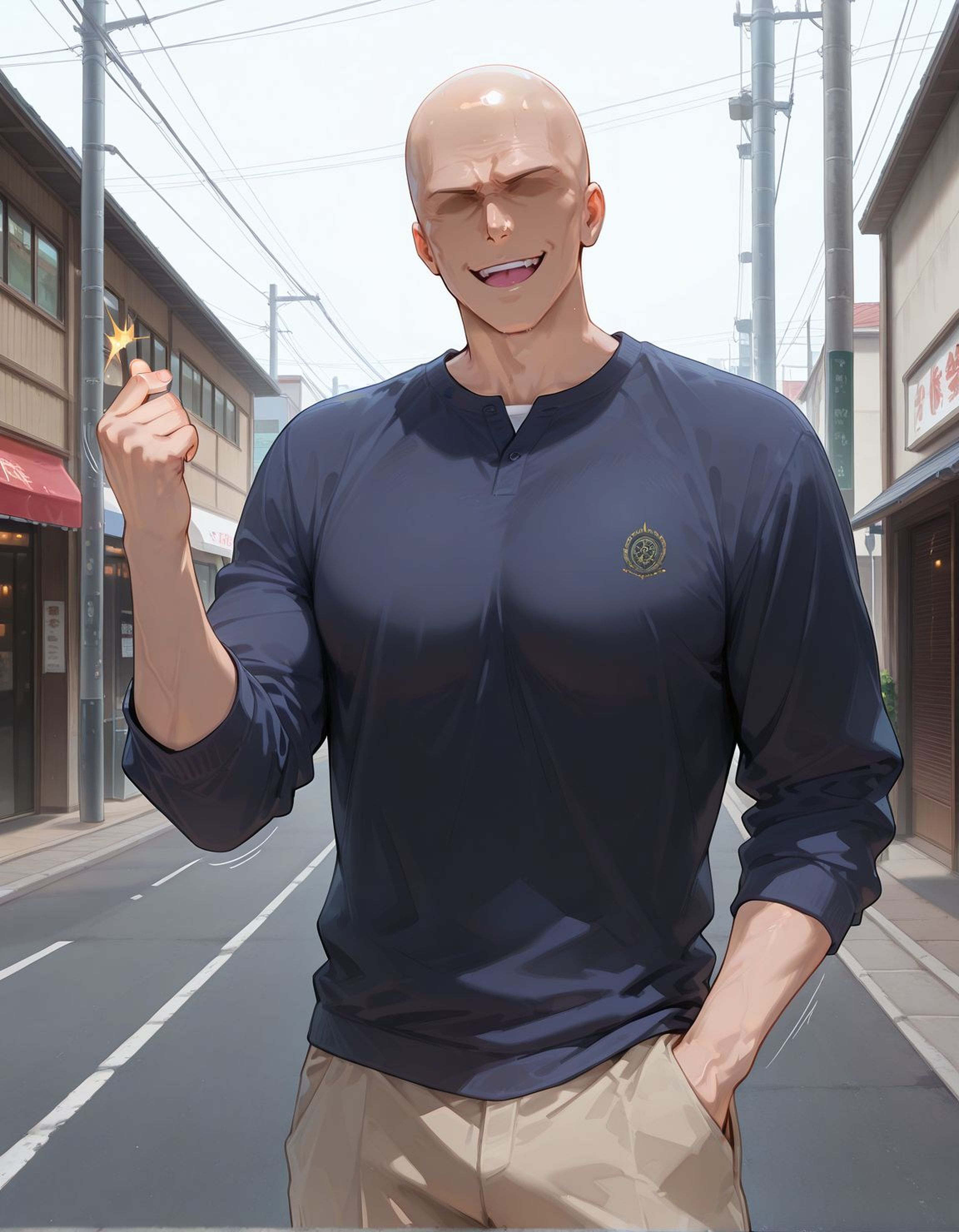 碎蜂 第8页