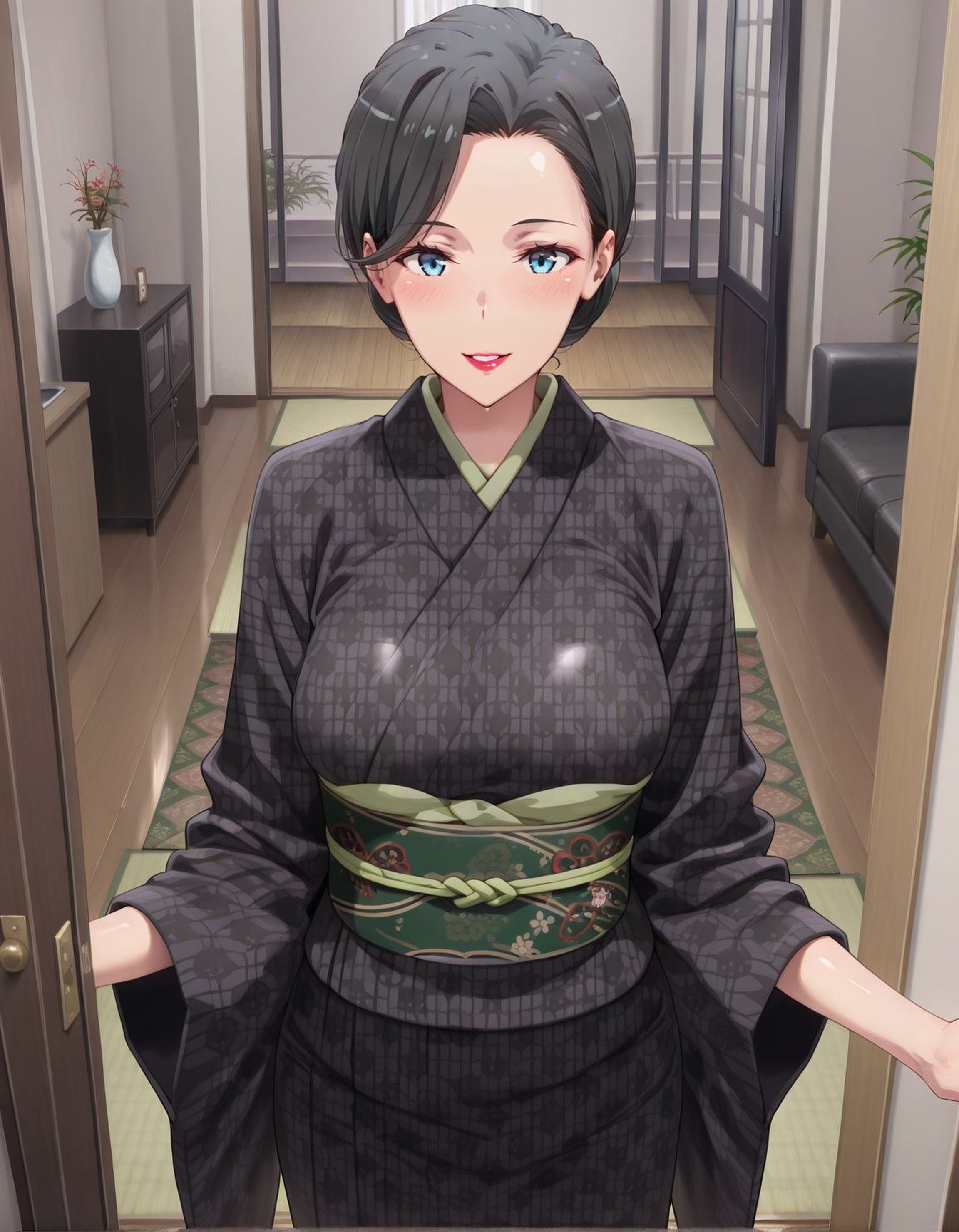 雪乃妈妈 第3页